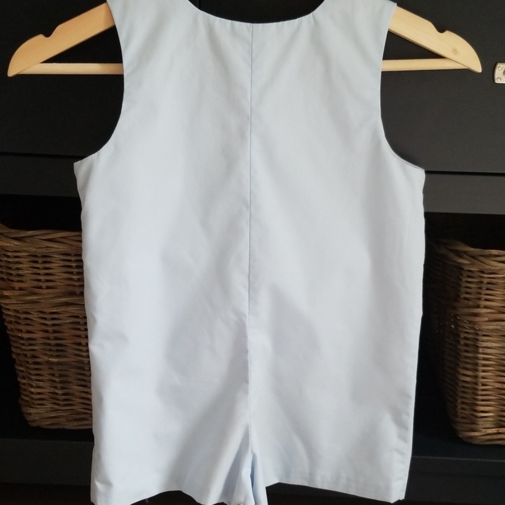 TBBC  Jack Keene Jon-Jon in Buckhead Blue - Picture 3 of 3